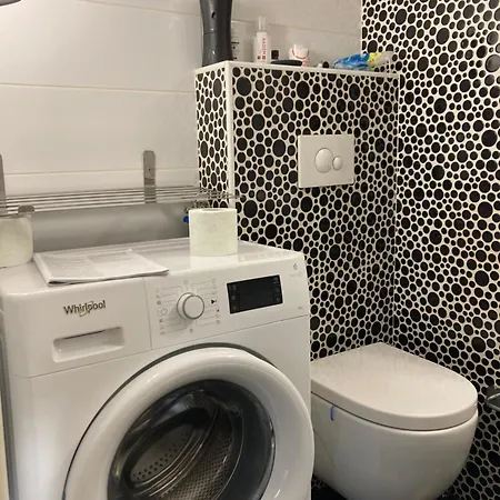 公寓 Waterfront With Free Parking Sajmiste