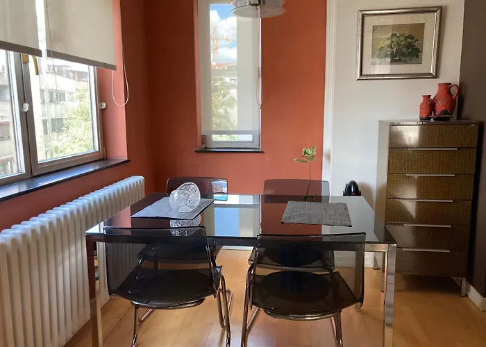 Apartment Waterfront With Free Parking