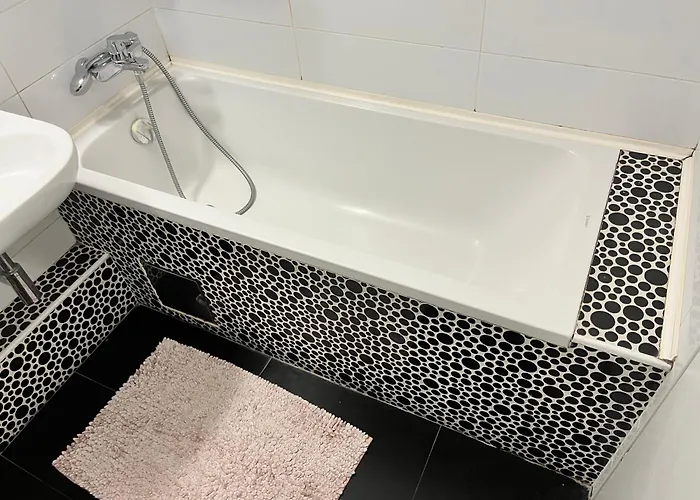 Apartment Waterfront With Free Parking *