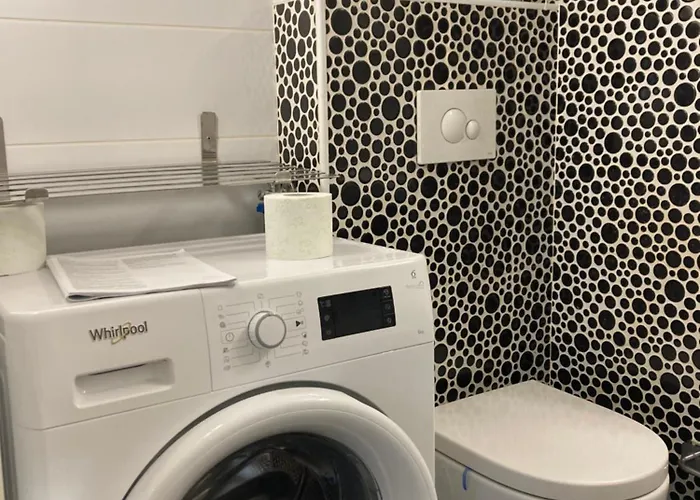 Apartment Waterfront With Free Parking Sajmiste